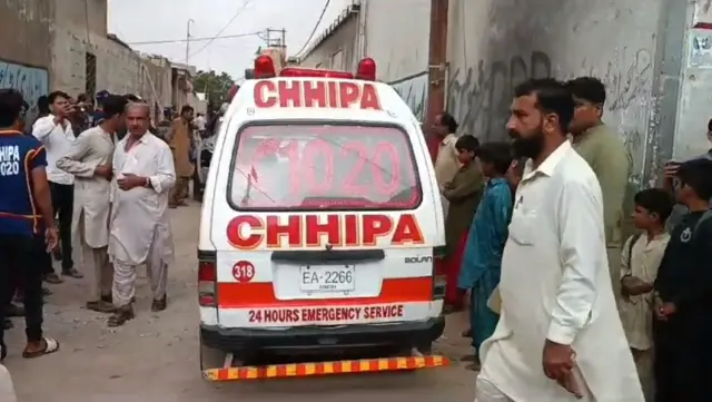 Married Couple Killed in Karachi Over Love Marriage, Bride’s Father Named as Key Suspect