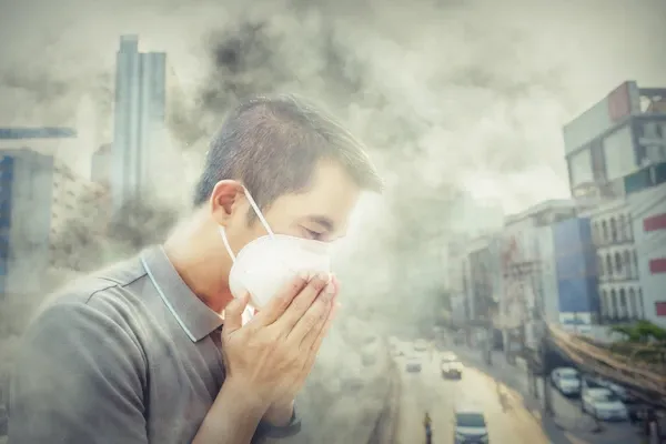 New Study Finds Air Pollution Increases Risk of Prostate Cancer in Men