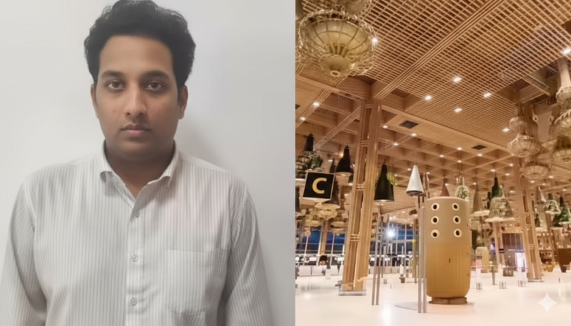 India: Airport Employee Arrested for Allegedly Sexually Harassing Korean Woman at Bengaluru Airport