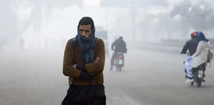 Cold Northeasterly Winds Grip Karachi, Temperature Likely to Drop to Single Digits