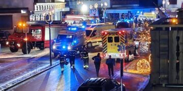 Death Toll Rises to 40 After Explosion at Luxury Ski Resort Bar in Switzerland