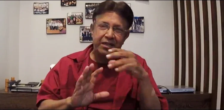 Pop Singer Alamgir Expresses Joy Over Restoration of Pakistan-Bangladesh Relations