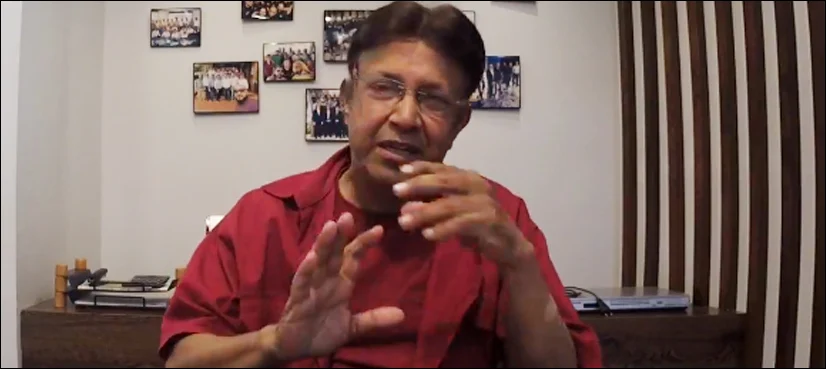 Pop Singer Alamgir Expresses Joy Over Restoration of Pakistan-Bangladesh Relations