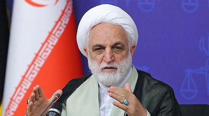 Iranian Chief Justice Warns No Leniency for Those Spreading Unrest and Chaos — PakAlerts.net: Sansani Nahi, Srif Khabar — Your go-to digital hub for Breaking News, Analysis, Stories from Pakistan and around the World. Stay informed, Stay connected. Iranian Chief Justice Warns No Leniency for Those Spreading Unrest and Chaos
