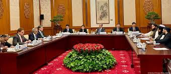 Pakistan and China Decide to Extend CPEC to Afghanistan, Foreign Office Officials