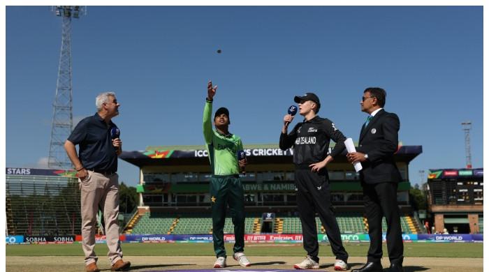 Under-19 World Cup Semi-Final Race: Pakistan Face Tough Test Against New Zealand Today