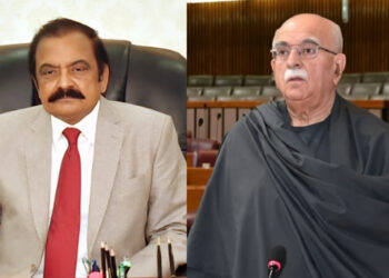 Mahmood Khan Achakzai’s notification as opposition leader will be made today: Rana Sana