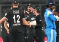 New Zealand Make History by Defeating India in an ODI Series on Home Soil for the First Time