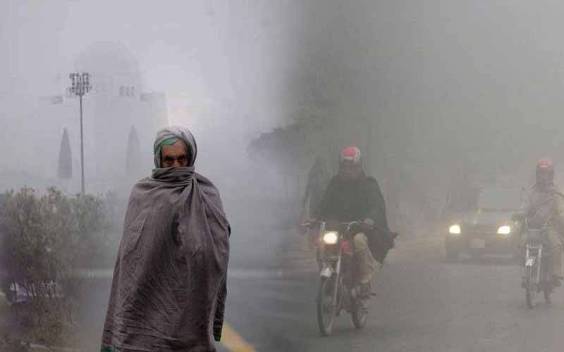 Cold Weather Likely to Persist in Karachi as Strong Winds Increase Chill