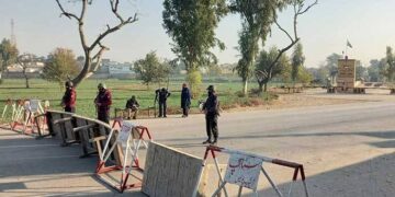 Curfew Imposed in Several Areas of Bannu Following Security Operation