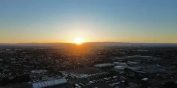 The First Sunrise of 2026 Rises with New Hopes, Dreams, and Aspirations