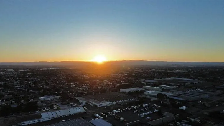 The First Sunrise of 2026 Rises with New Hopes, Dreams, and Aspirations