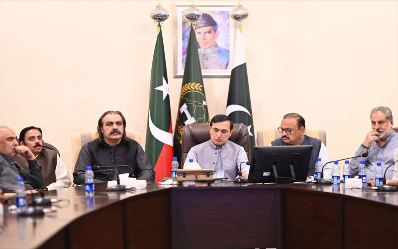 PTI Parliamentary Party Approves Unanimous Resolution in Support of Political Prisoners