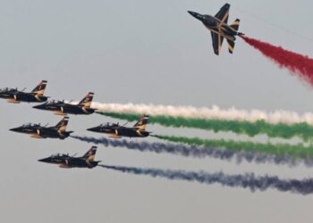 Aerial Parade of Fighter Jets to Be Held in UAE Today in Memory of Houthi Attack