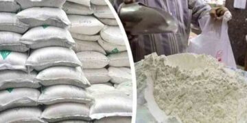 Sharp rise in flour prices across Pakistan further adds to public hardship