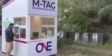 M-Tag Deadline for Vehicles in Islamabad to Expire on January 15, Action to Begin Against Untagged Cars