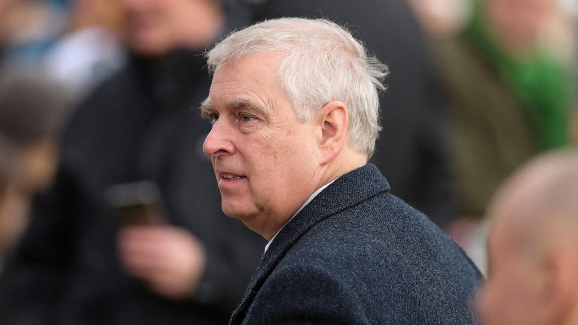 Prince Andrew Released After Detention Over Alleged Matter Linked to Jeffrey Epstein