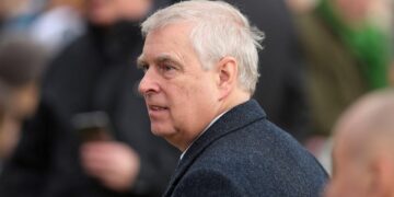 Prince Andrew Released After Detention Over Alleged Matter Linked to Jeffrey Epstein