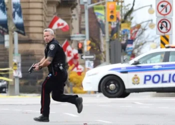 British Columbia High School Shooting Leaves 10 Dead Including Suspected Female Gunman, 27 Injured