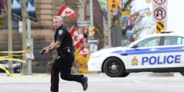 British Columbia High School Shooting Leaves 10 Dead Including Suspected Female Gunman, 27 Injured