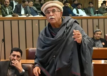 Passengers Killed After ID Checks in Balochistan, Strong Parliament Is the Only Solution: Mahmood Khan Achakzai