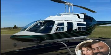Sukesh Chandrasekhar Claims to Gift Rs 30 Crore Helicopter to Jacqueline Fernandez on Valentine’s Day