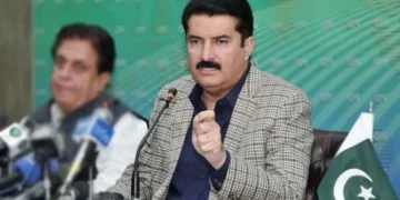 War Was Initiated by Afghanistan, Pakistan Will Decide Its End: Faisal Karim Kundi