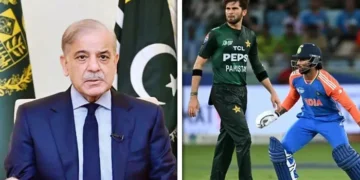 Government allows national cricket team to play against India in T20 World Cup