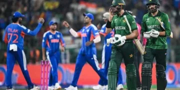 Pakistan Suffers Fourth Defeat to India in Four Months Amid Ongoing White-Ball Struggles