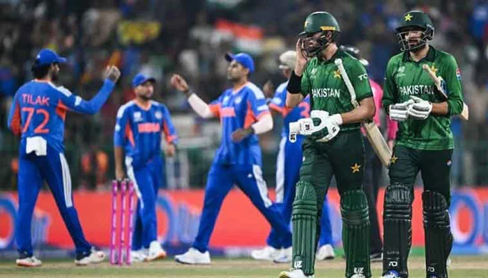 Pakistan Suffers Fourth Defeat to India in Four Months Amid Ongoing White-Ball Struggles