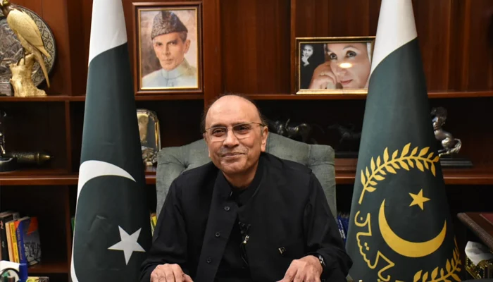 Politics Requires Endurance of Hardships, Those Who Cannot Bear It Should Choose Another Field: Asif Ali Zardari