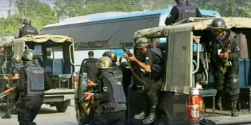83 Illegal Afghan Nationals Arrested in Operations Across Islamabad and Other Districts