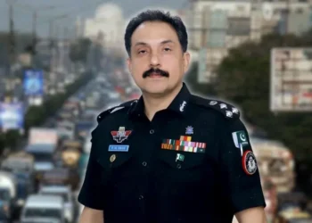Pir Muhammad Shah Reappointed as DIG Traffic Karachi, Notification Issued