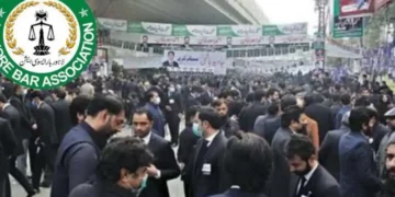 Polling Underway in Lahore High Court Bar Annual Elections, Over 32,000 Lawyers to Cast Votes