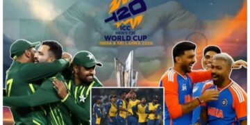 T20 World Cup: ICC Revises Semi-Final Schedule and Venue Arrangements — PakAlerts.net: Sansani Nahi, Srif Khabar — Your go-to digital hub for Breaking News, Analysis, Stories from Pakistan and around the World. Stay informed, Stay connected. T20 World Cup: ICC Revises Semi-Final Schedule and Venue Arrangements