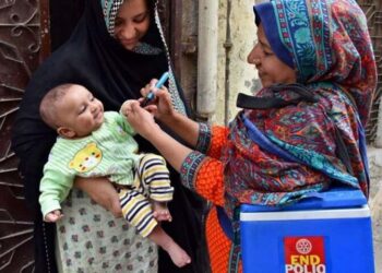 First National Polio Campaign of 2026 Continues on Fifth Day, Over 42.2 Million Children Vaccinated in Four Days