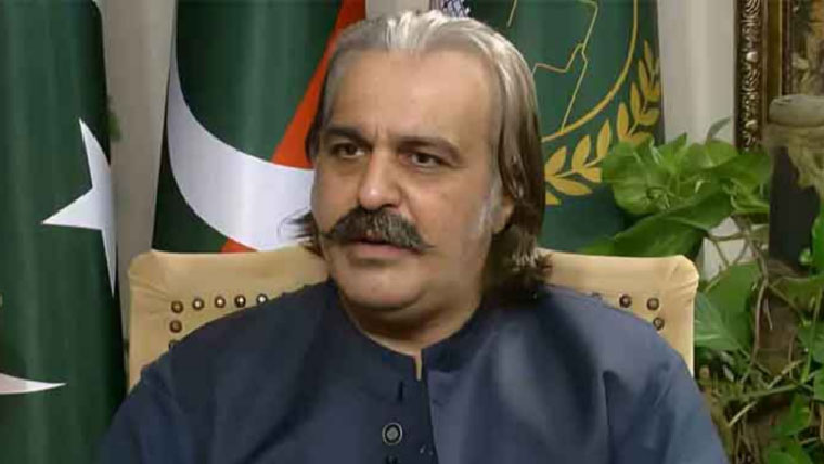 Mohsin Naqvi Made the Most Efforts for the Release of PTI Founder, Ali Amin Gandapur