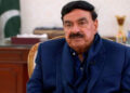 Sheikh Rasheed Appeals to Chief Justice to Hear Appeals Against Long Sentences