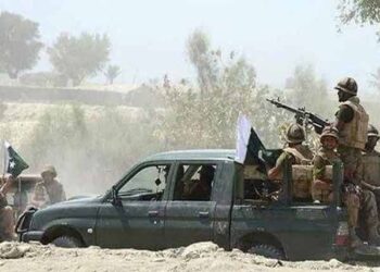 177 Terrorists Killed in Three Days of Operations in Balochistan