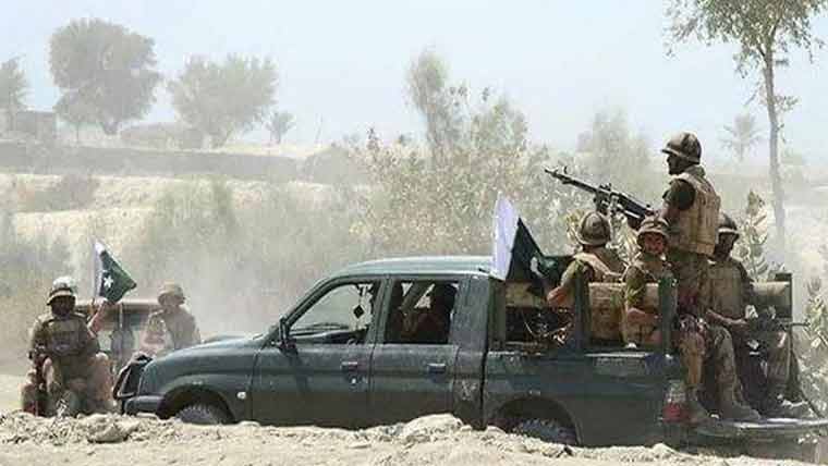 177 Terrorists Killed in Three Days of Operations in Balochistan