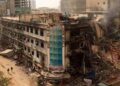 Gul Plaza Fire Probe Reveals Key Findings as CCTV Footage From Upper Floors Remains Unavailable