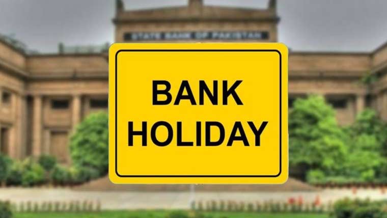 State Bank of Pakistan Announces Public Holiday on February 5 for Kashmir Solidarity Day