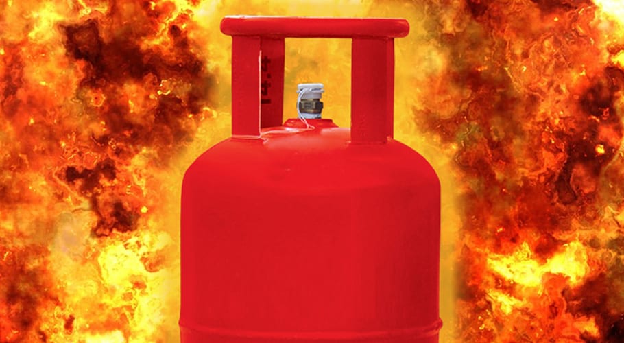 Gas Cylinder Explosion in Soldier Bazaar Leaves 16 Dead, Rescue Operation Ongoing