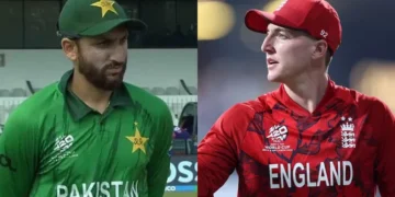 Super Eight Clash: Pakistan Face England in Crucial Match Today as Semi-Final Hopes Hang in Balance