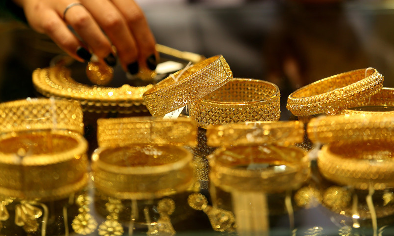 Gold Prices Surge Again in Pakistan