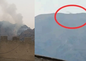 Unprovoked Firing on Pak-Afghan Border, Security Forces Respond Effectively; Afghan Check Post Destroyed — PakAlerts.net: Sansani Nahi, Srif Khabar — Your go-to digital hub for Breaking News, Analysis, Stories from Pakistan and around the World. Stay informed, Stay connected. Unprovoked Firing on Pak-Afghan Border, Security Forces Respond Effectively; Afghan Check Post Destroyed