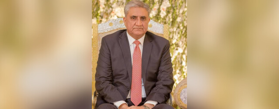 ISPR Issues Health Update on Former Army Chief General (R) Qamar Javed Bajwa