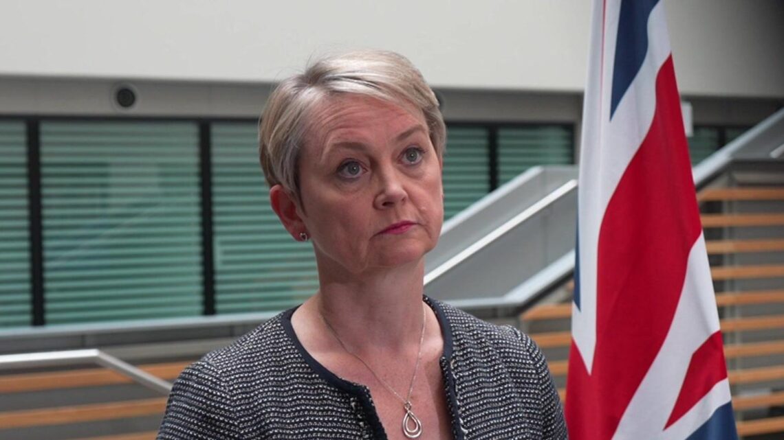 Islamabad Suicide Attack Is Heartbreaking and Tragic, Says UK Foreign Secretary Yvette Cooper