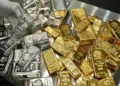 Billions Worth of Confiscated Gold and Silver Not Deposited in State Bank, Reveals Report