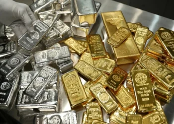 Billions Worth of Confiscated Gold and Silver Not Deposited in State Bank, Reveals Report